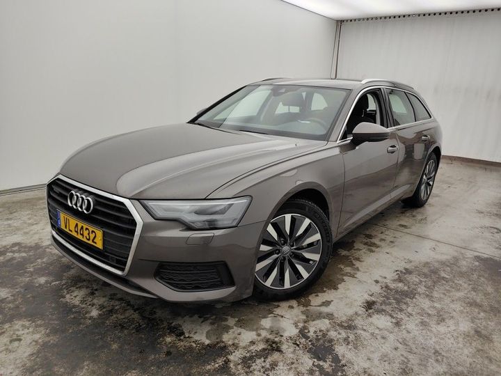 AUDI A6 AVANT &#3918 2019 wauzzzf21kn097898