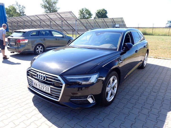 AUDI A6 2019 wauzzzf21kn101884