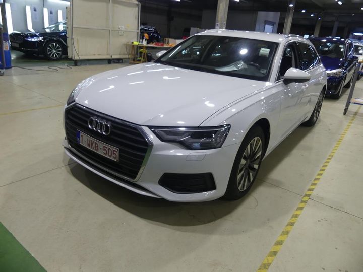 AUDI A6 AVANT 2019 wauzzzf21kn106972