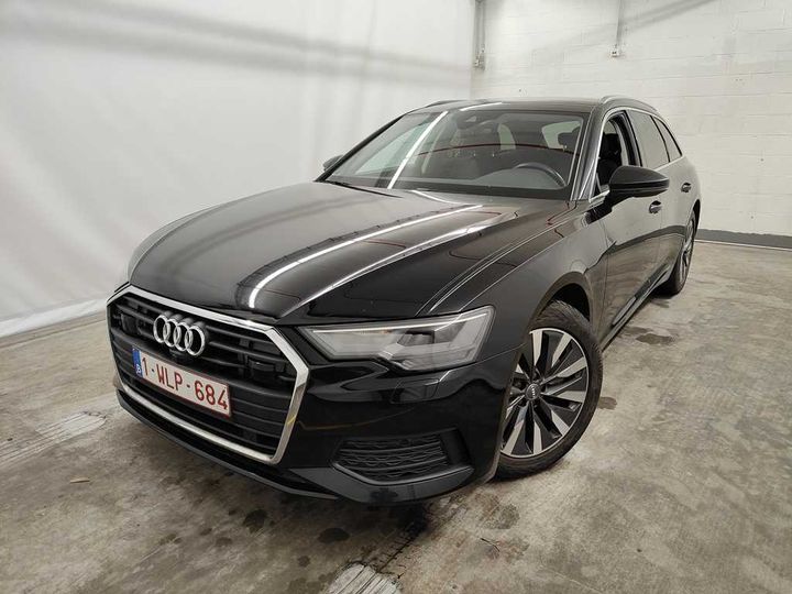 AUDI A6 AVANT '18 2019 wauzzzf21kn117812