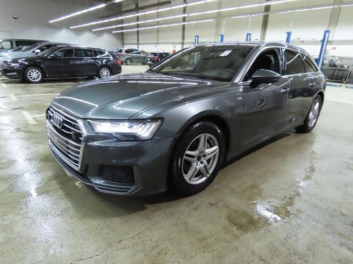 AUDI NULL 2019 wauzzzf21kn128292