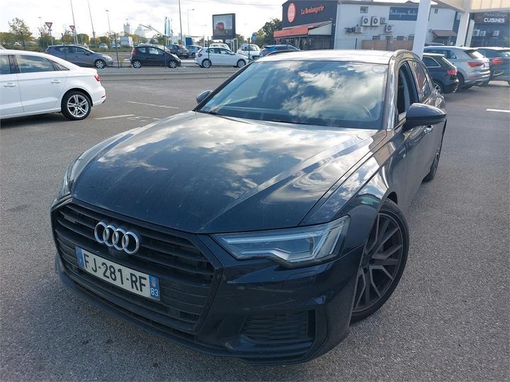 AUDI A6 AVANT 2019 wauzzzf21ln004914