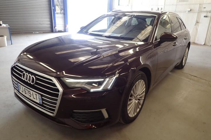 AUDI A6 AVANT 2019 wauzzzf21ln006887