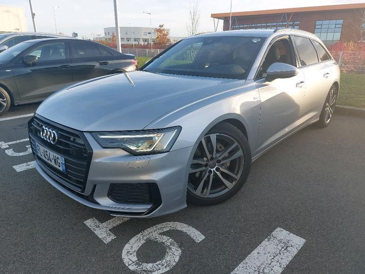 AUDI A6 AVANT 2019 wauzzzf21ln010728