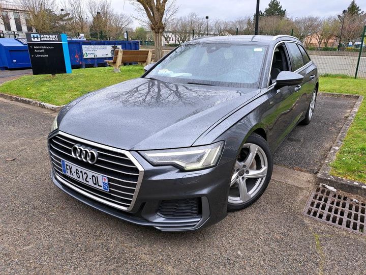 AUDI A6 AVANT 2019 wauzzzf21ln017758