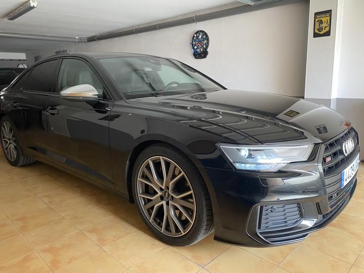 AUDI A6 CITY CAR 2019 wauzzzf21ln024824