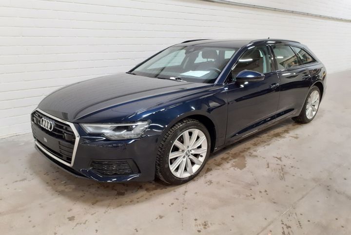 AUDI A6 2019 wauzzzf21ln033099