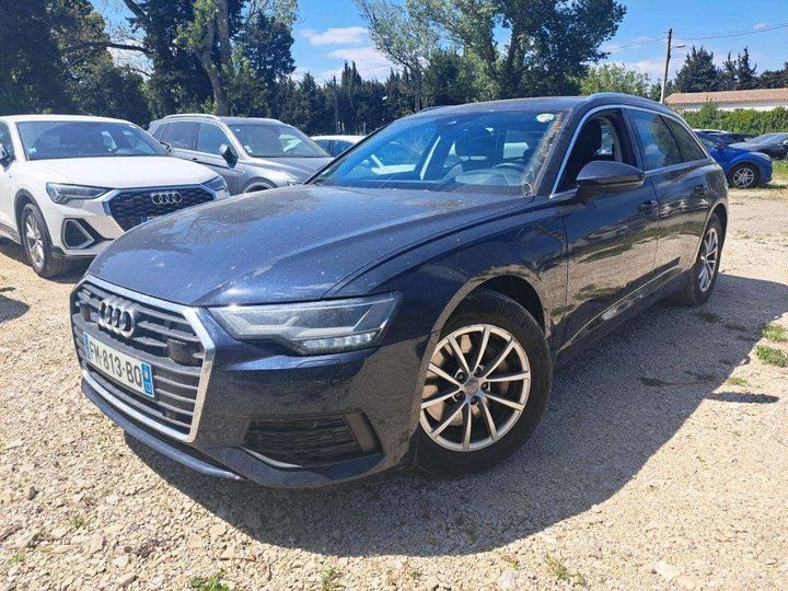 AUDI A6 AVANT 2019 wauzzzf21ln034074