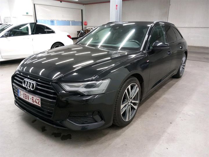 AUDI A6 AVANT 2019 wauzzzf21ln034303