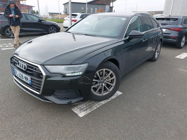 AUDI A6 AVANT 2019 wauzzzf21ln036357