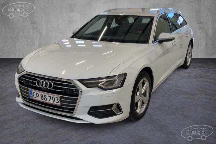 AUDI A6 AVANT 2020 wauzzzf21ln038223