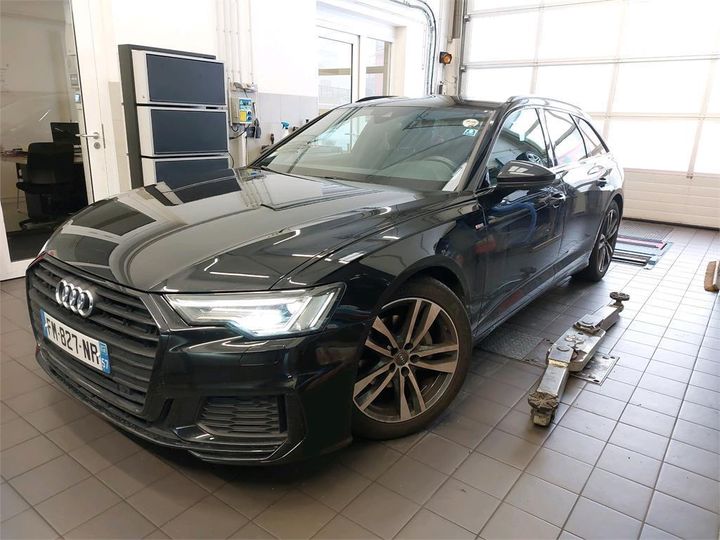 AUDI A6 AVANT 2019 wauzzzf21ln045155