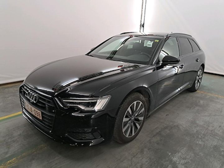 AUDI A6 AVANT DIESEL - 2018 2020 wauzzzf21ln048430