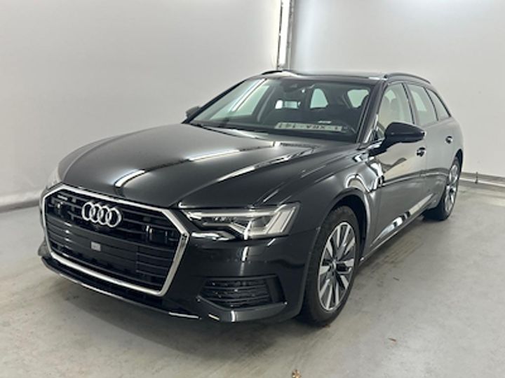 AUDI A6 AVANT DIESEL - 2018 2020 wauzzzf21ln056432