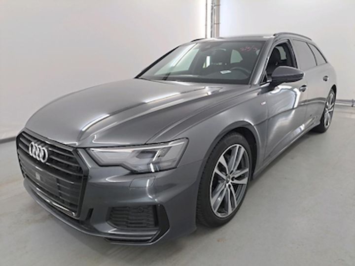 AUDI A6 AVANT DIESEL - 2018 2020 wauzzzf21ln056642