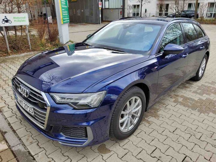 AUDI A6 AVANT (4A5)(04.2018-&GT) 2020 wauzzzf21ln069746