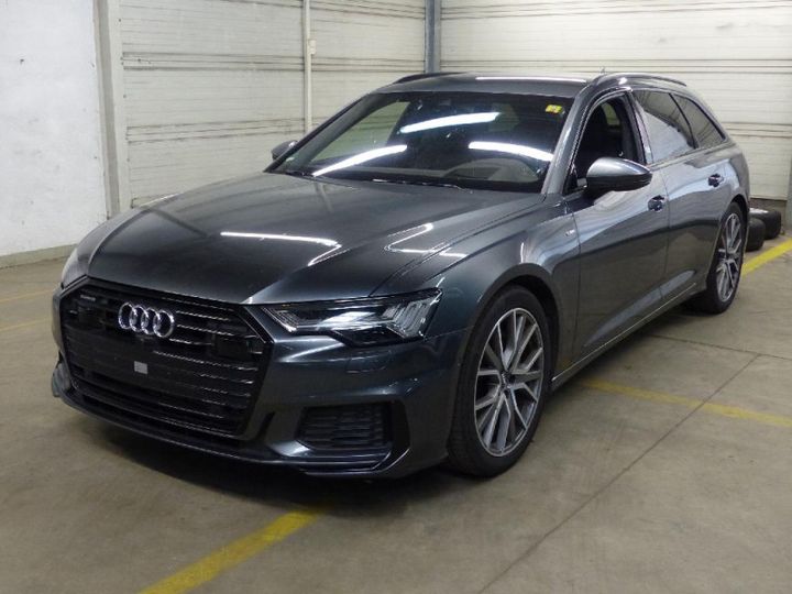 AUDI A6 AVANT 50 TDI QUATTRO SPORT 2020 wauzzzf21ln072422