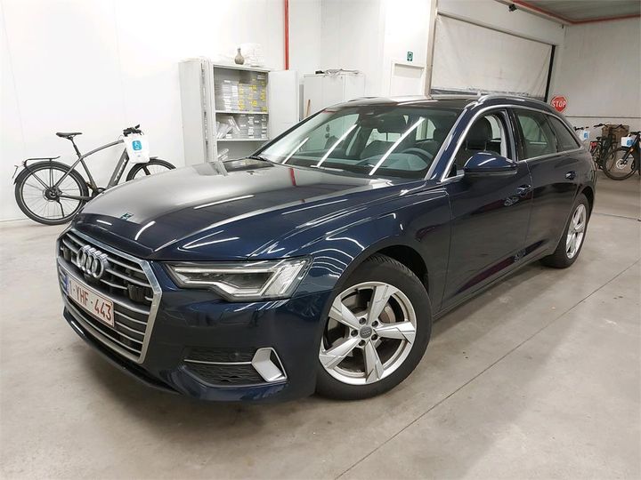 AUDI A6 AVANT 2020 wauzzzf21ln100686