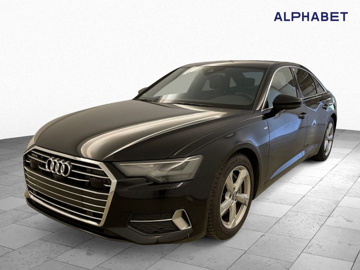 AUDI A6 45 TDI QUATTRO 2020 wauzzzf21mn019009