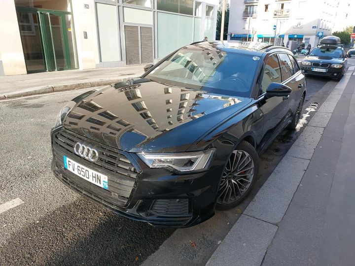 AUDI A6 AVANT 2020 wauzzzf21mn032715