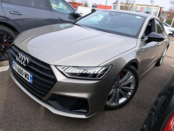 AUDI A7 SPORTBACK 2020 wauzzzf21mn033380