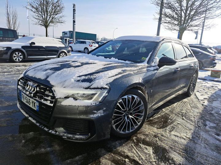 AUDI A6 AVANT 2020 wauzzzf21mn035324