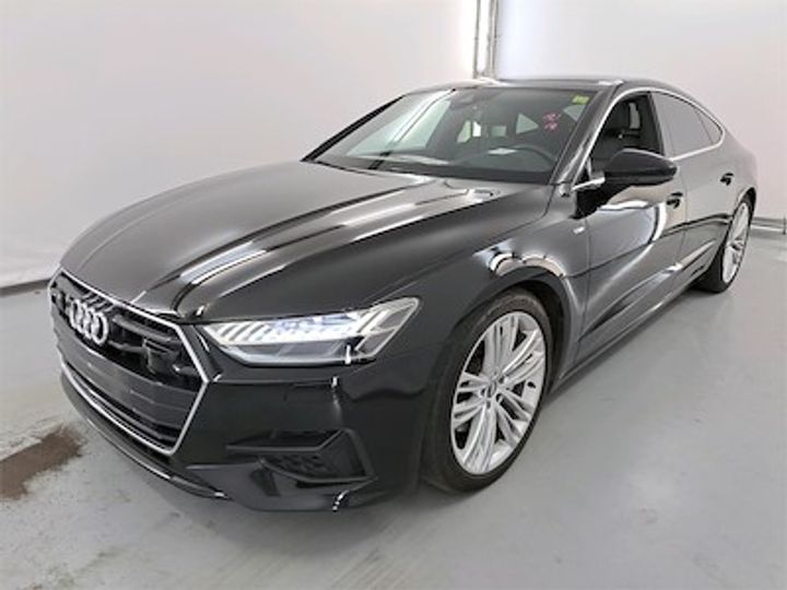 AUDI A 7 SPORTBACK 2018 wauzzzf22kn020666