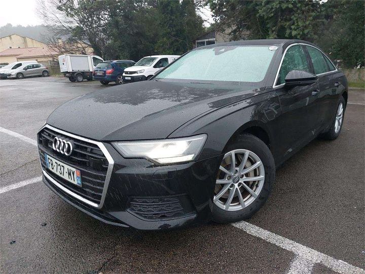 AUDI A6 2018 wauzzzf22kn027925