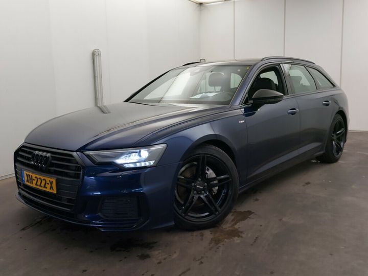 AUDI A6 2019 wauzzzf22kn033563