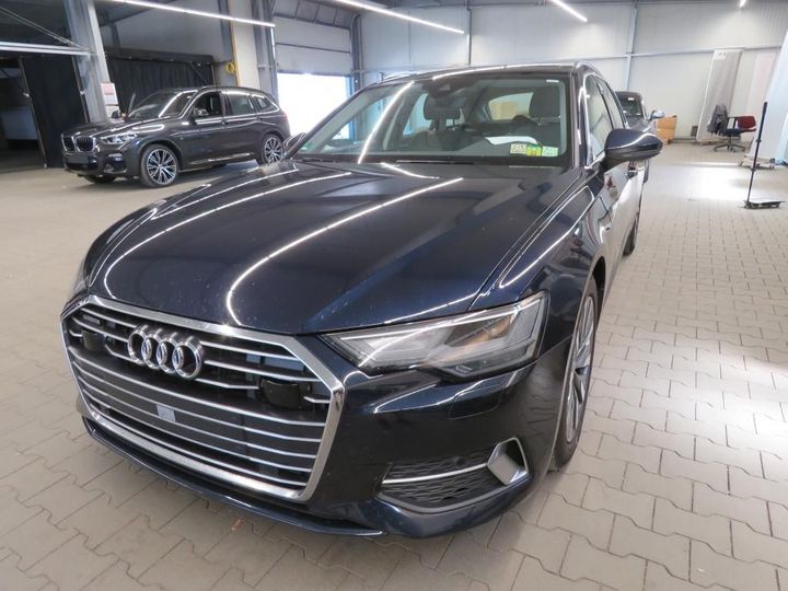 AUDI A6 AVANT 2018 wauzzzf22kn036334