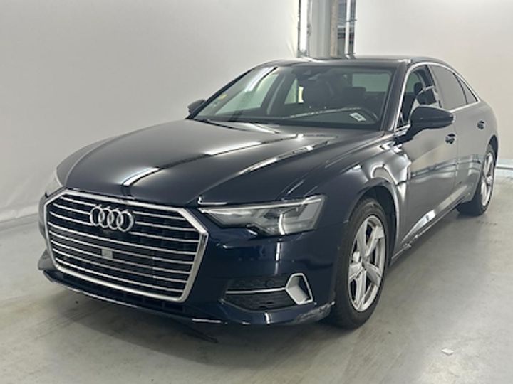 AUDI A6 DIESEL - 2018 2018 wauzzzf22kn040111