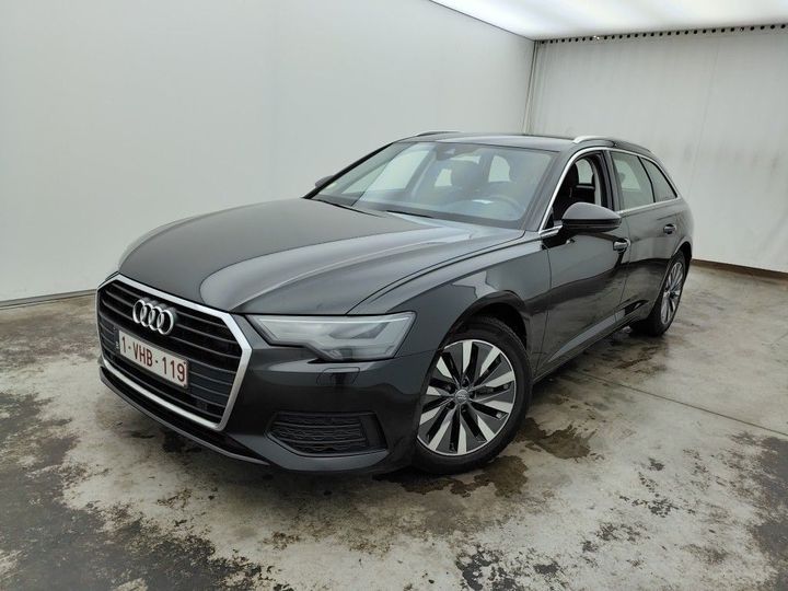 AUDI A6 AVANT '18 2018 wauzzzf22kn043588