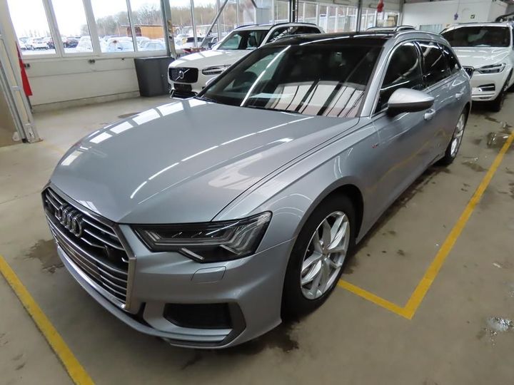 AUDI A6 AVANT 2018 wauzzzf22kn048225