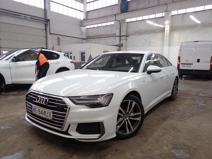 AUDI A6 2018 wauzzzf22kn054512