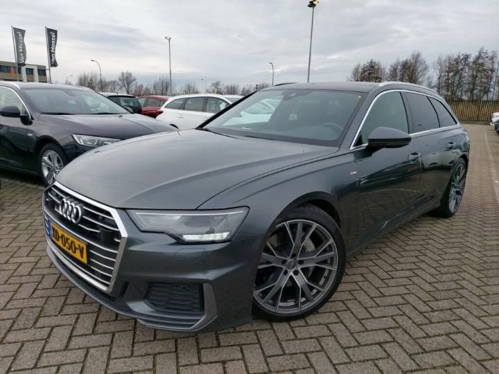 AUDI A6 2019 wauzzzf22kn056695