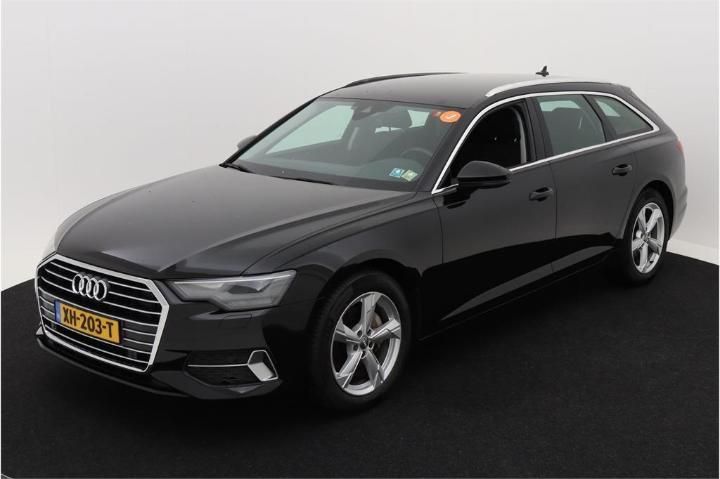 AUDI A6 2019 wauzzzf22kn056843