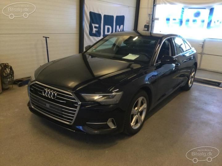 AUDI A6 SALOON 2019 wauzzzf22kn057152