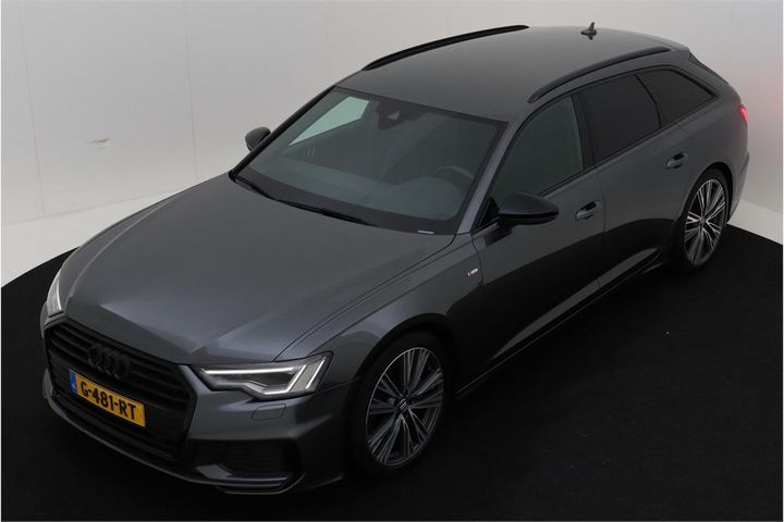 AUDI A6 2019 wauzzzf22kn063839