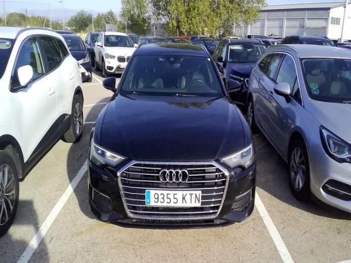 AUDI A6 2019 wauzzzf22kn066241