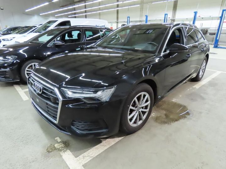 AUDI A6 AVANT 2019 wauzzzf22kn076655