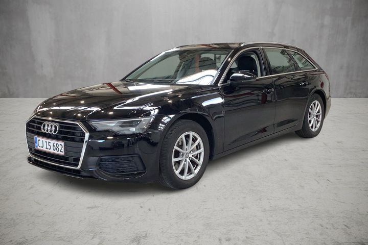 AUDI A6 2019 wauzzzf22kn081872