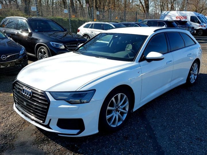 AUDI A6 2019 wauzzzf22kn085940