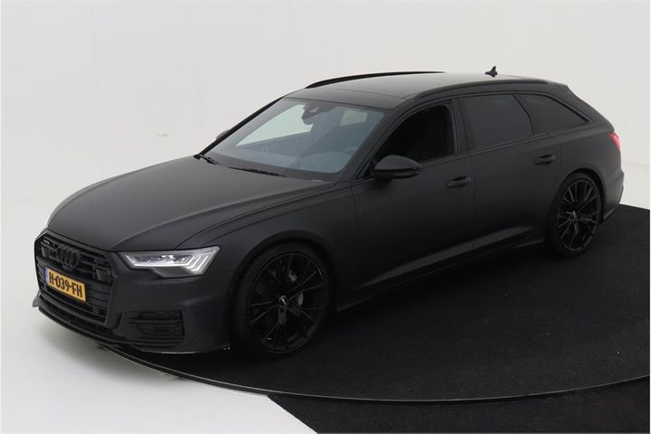 AUDI A6 2019 wauzzzf22kn088630