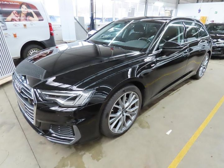 AUDI A6 AVANT 2019 wauzzzf22kn099109