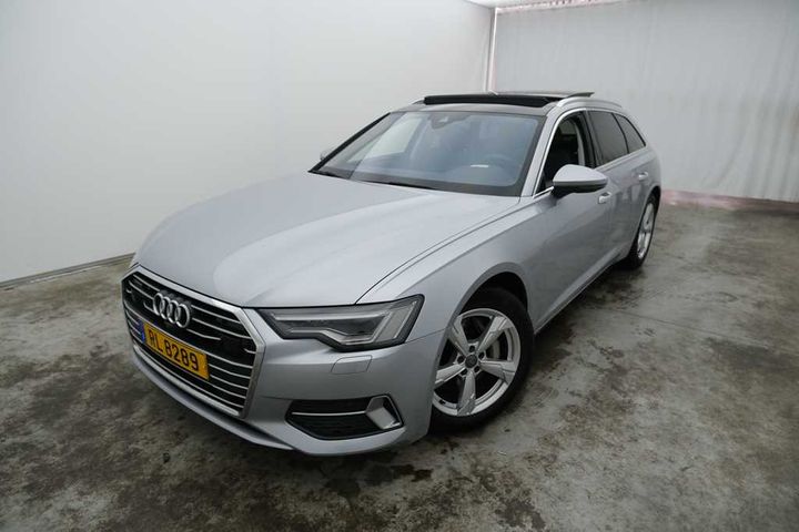 AUDI A6 AVANT &#3918 2019 wauzzzf22kn102896