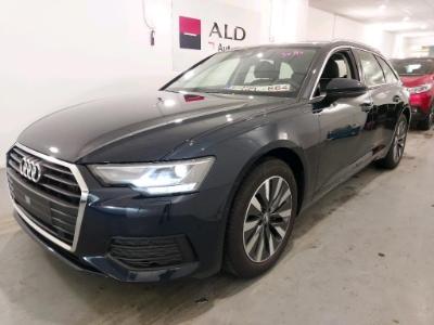 AUDI A6 AVANT DIESEL - 2018 2019 wauzzzf22kn103885