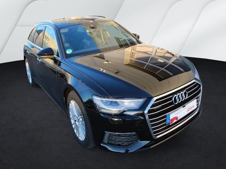 AUDI A6 ESTATE WAGON 2019 wauzzzf22kn104955