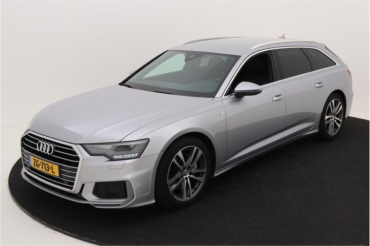 AUDI A6 2019 wauzzzf22kn107659