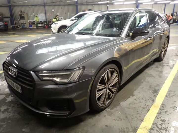 AUDI A6 AVANT 2019 wauzzzf22kn108424