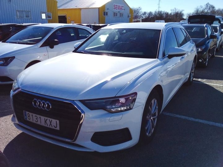 AUDI A6 2019 wauzzzf22kn109475